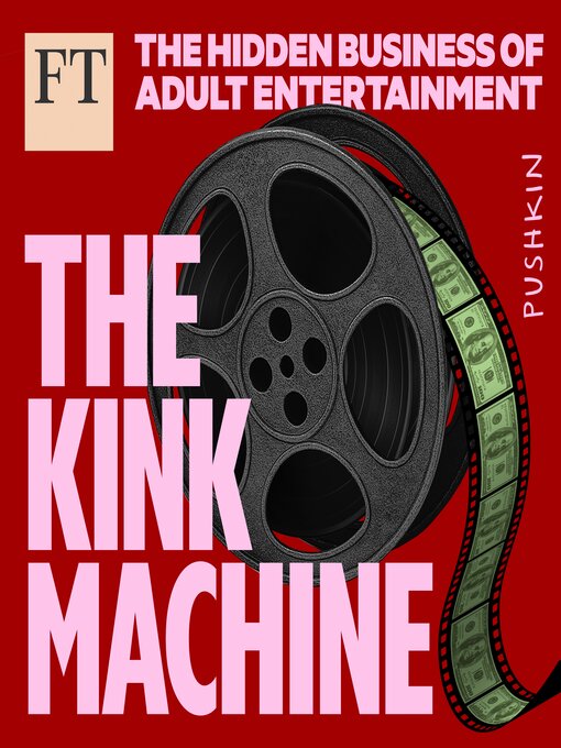 Cover image for The Kink Machine